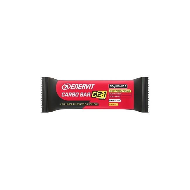 Enervit C2 1 Carbo Bar No Flavour 50 G Enervit C2 1 Carbo Bar No Flavour 50 G