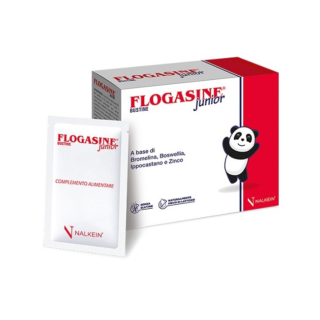 FLOGASINE JUNIOR 20 BUSTINE FLOGASINE JUNIOR 20 BUSTINE