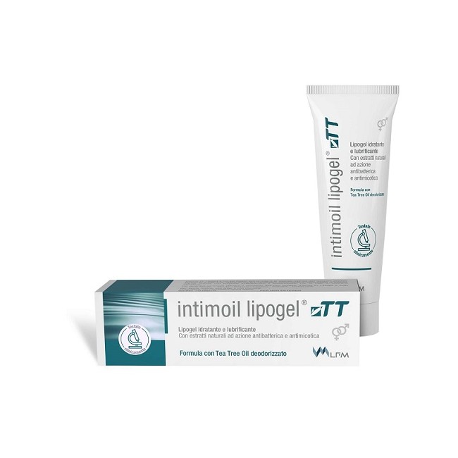 Intimoil Lipogel Tt 30 Ml Intimoil Lipogel Tt 30 Ml