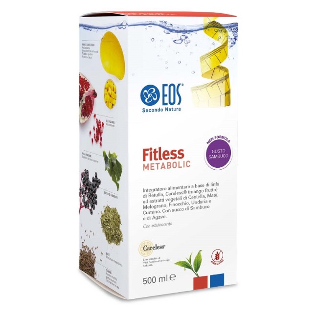 Fitless Metabolic Fp 500 Ml