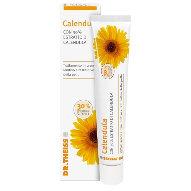 THEISS CALENDULA 30% CREMA 50 ML THEISS CALENDULA 30% CREMA 50 ML