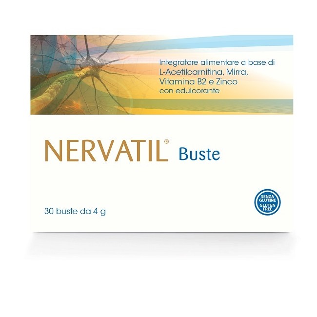 Nervatil 30 Bustine