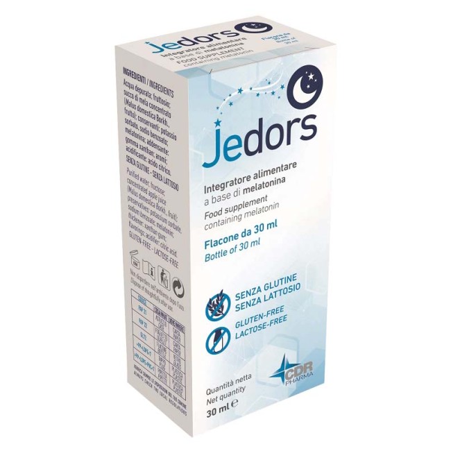 JEDORS GOCCE 30 ML JEDORS GOCCE 30 ML