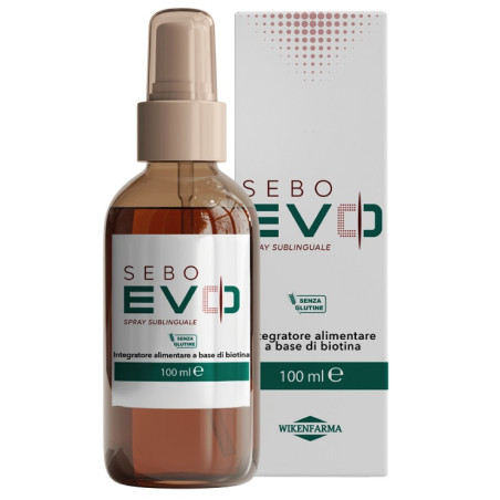 Sebo Evo Spray 100 Ml Sebo Evo Spray 100 Ml