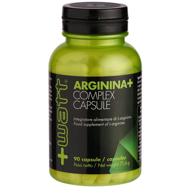 ARGININA+ COMPLEX 90 CAPSULE ARGININA+ COMPLEX 90 CAPSULE