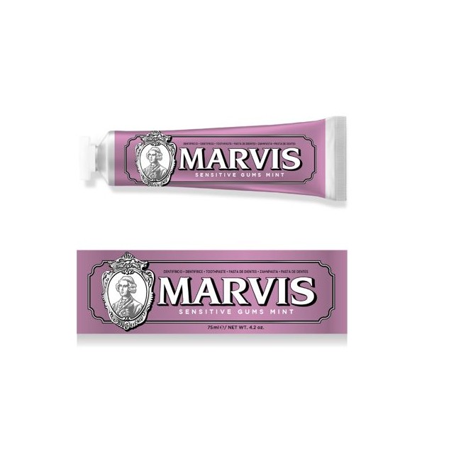 Marvis Sensitive Gums Mint 75 Ml