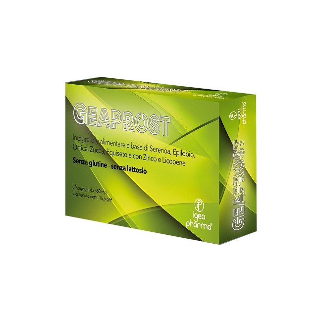 Geaprost 30 Capsule