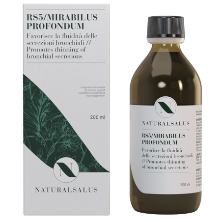 Rs5 Mirabilus Profundum 200 Ml Rs5 Mirabilus Profundum 200 Ml