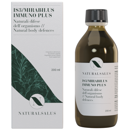 Is3 Mirabilus Immuno Plus 200 Ml