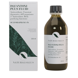 Is2 Antoxi Plus Fluid 200 Ml