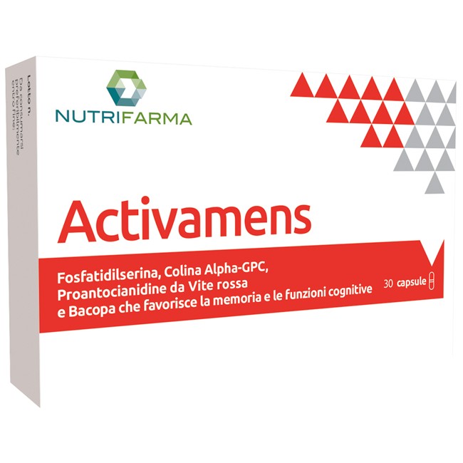ACTIVAMENS 30 CAPSULE ACTIVAMENS 30 CAPSULE