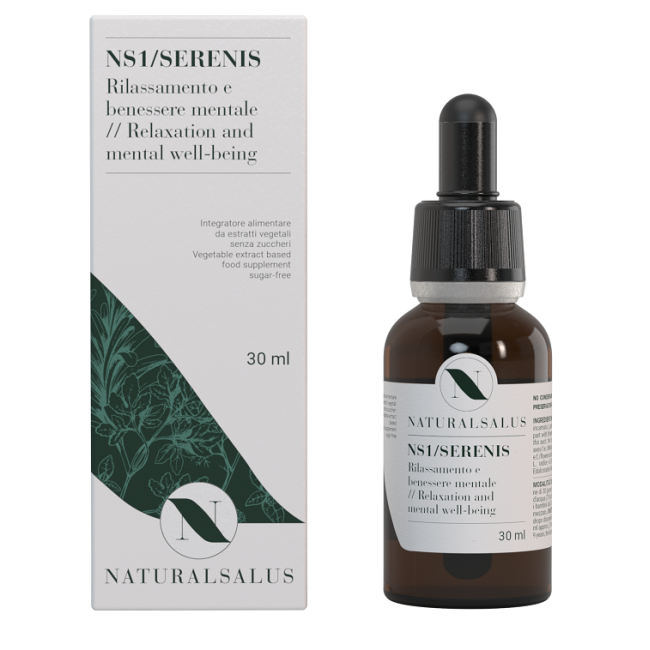 Ns1 Serenis 30 Ml Ns1 Serenis 30 Ml