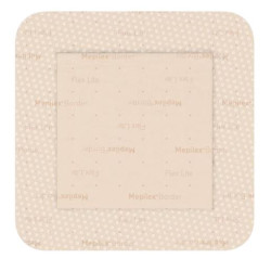 Medicazione In Schiuma Di Poliuretano Mepilex Border Flex Lite 7,5x7,5 Cm 5 Pezzi