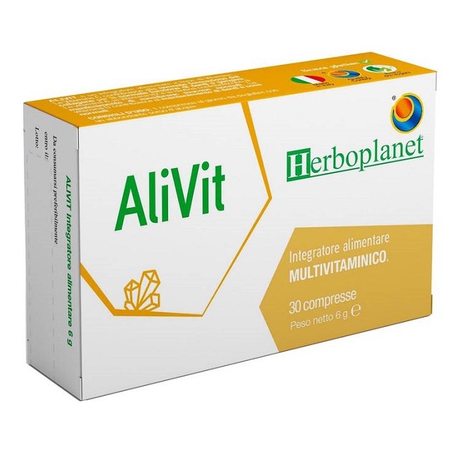ALIVIT 30 COMPRESSE