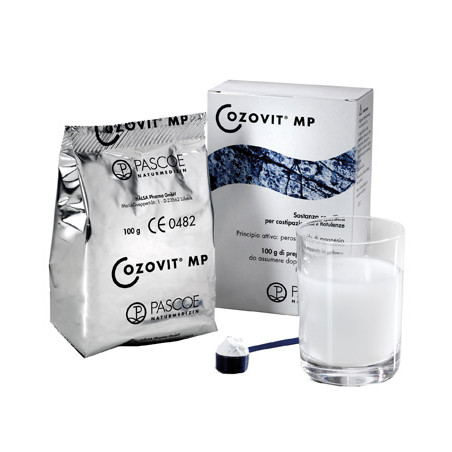 OZOVIT POLVERE 100 G PASCOE OZOVIT POLVERE 100 G PASCOE