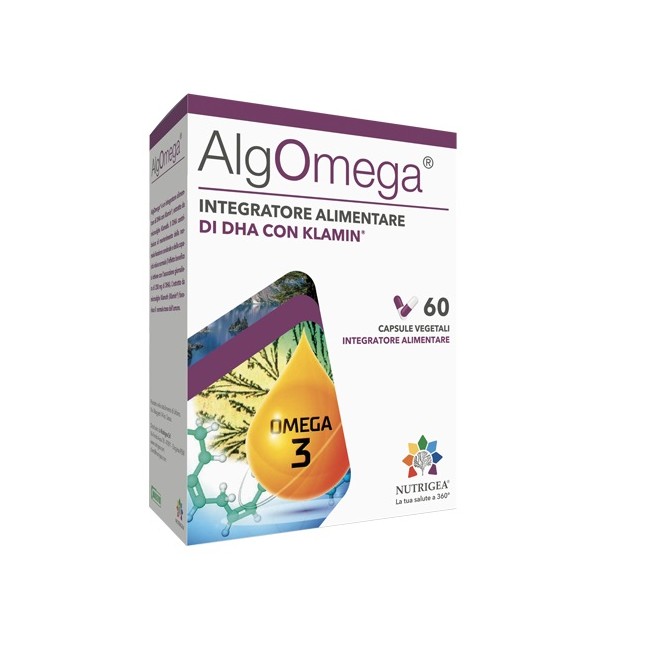 ALGOMEGA 60 CAPSULE ALGOMEGA 60 CAPSULE