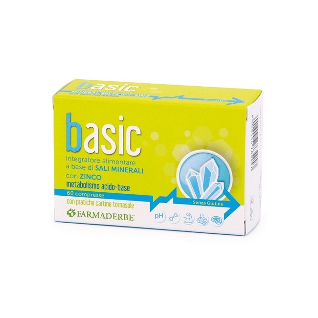 BASIC 60 COMPRESSE BASIC 60 COMPRESSE