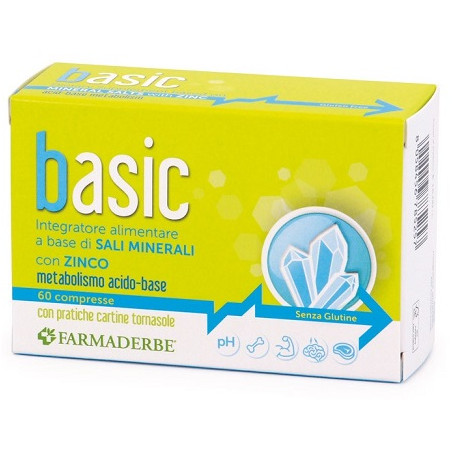 BASIC 60 COMPRESSE BASIC 60 COMPRESSE
