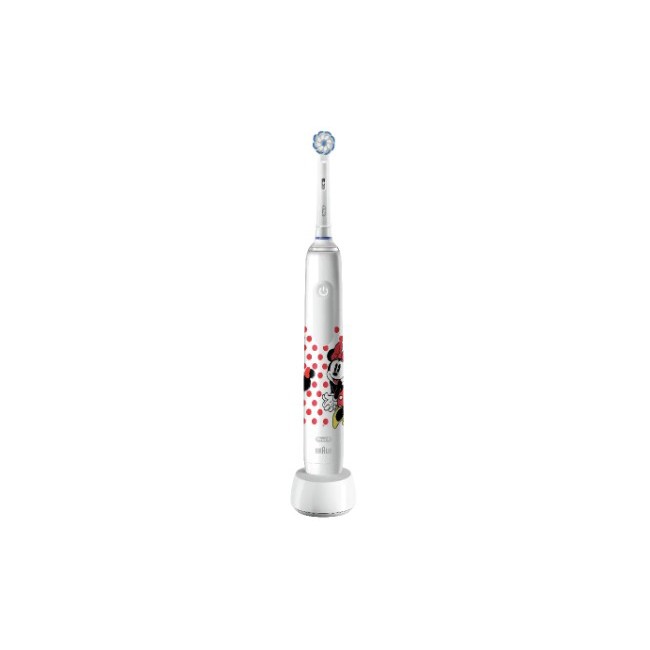 ORAL-B PRO 3 JUNIOR MINNIE SPAZZOLINO ELETTRICO ORAL-B PRO 3 JUNIOR MINNIE SPAZZOLINO ELETTRICO