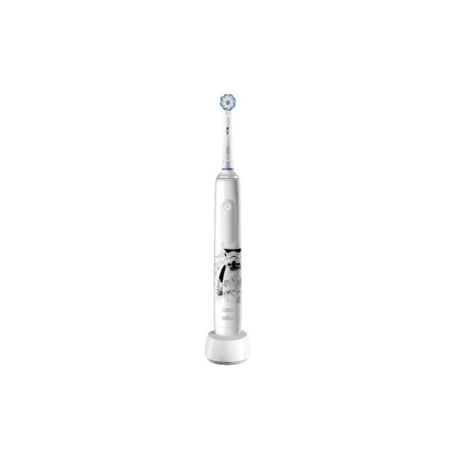ORAL-B PRO 3 JUNIOR STAR WARS SPAZZOLINO ELETTRICO ORAL-B PRO 3 JUNIOR STAR WARS SPAZZOLINO ELETTRICO