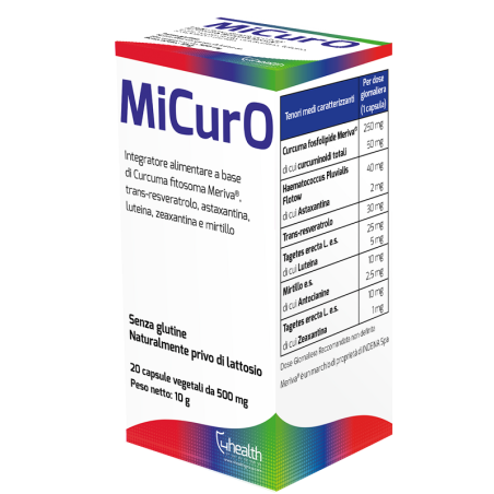 Micuro 20 Capsule