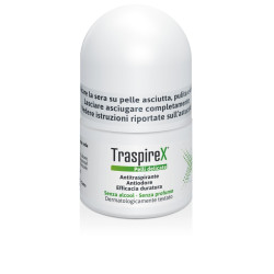 Traspirex Pelli Delicate 20 Ml