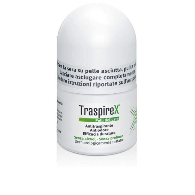 Traspirex Pelli Delicate 20 Ml Traspirex Pelli Delicate 20 Ml