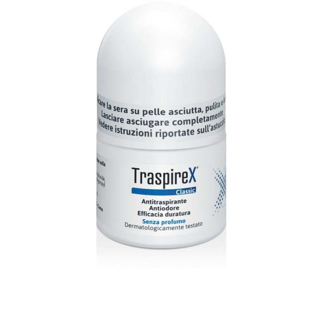 Traspirex Classic 20 Ml Traspirex Classic 20 Ml