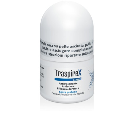 Traspirex Classic 20 Ml Traspirex Classic 20 Ml