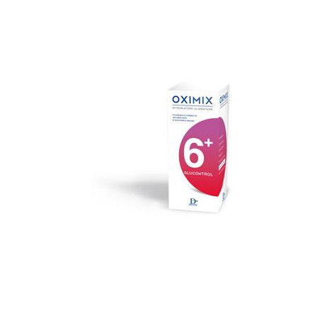 OXIMIX 6+ GLUCOCONT 200 ML