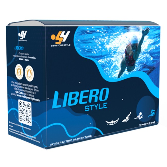 LIBERO STYLE 14 BUSTINE DA 15 G LIBERO STYLE 14 BUSTINE DA 15 G