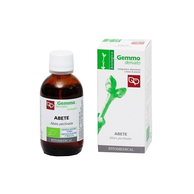 ABETE BIO MACERATO GLICERINATO 50 ML