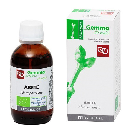 ABETE BIO MACERATO GLICERINATO 50 ML