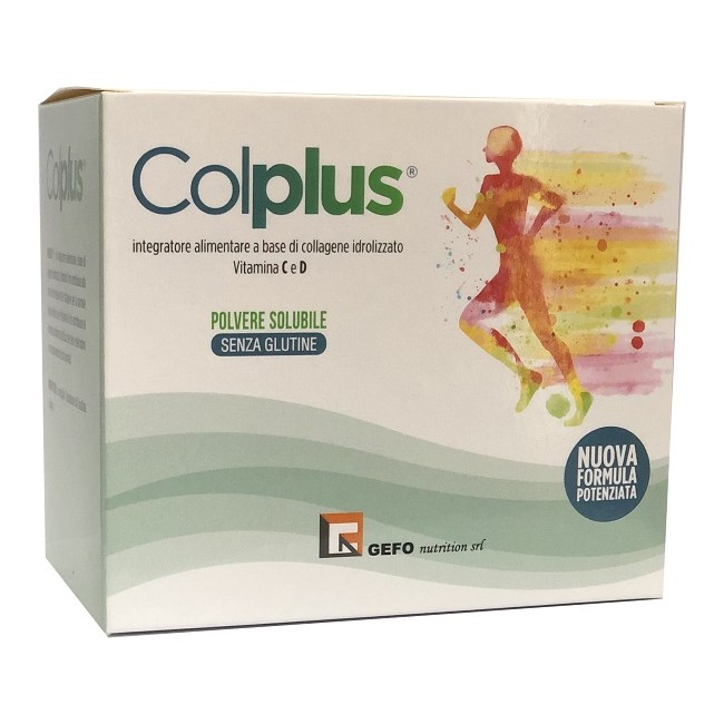COLPLUS 30 BUSTINE COLPLUS 30 BUSTINE