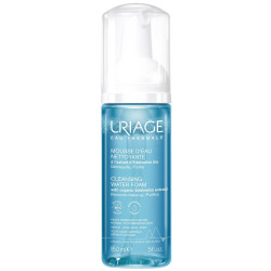 Uriage Mousse D\'eau Nettoyante 150 Ml