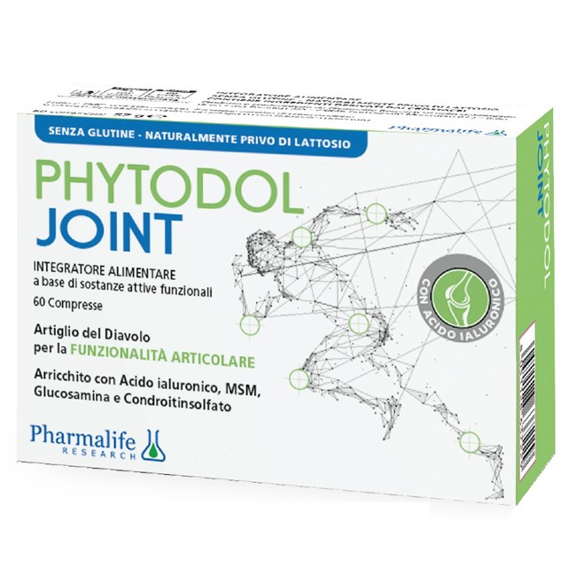 PHYTODOL JOINT 60 COMPRESSE PHYTODOL JOINT 60 COMPRESSE