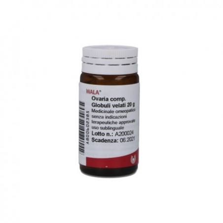 WALA OVARIA COMPOSITUM GLOBULI 20 G