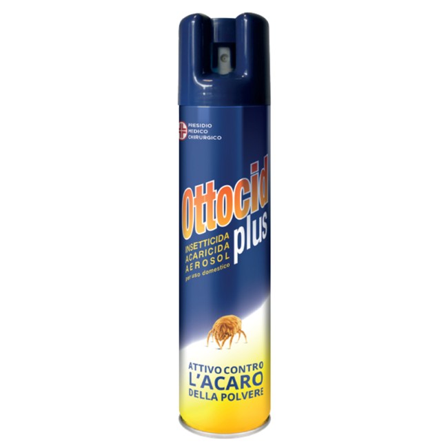 ACARICIDA OTTOCID PLUS 300ML ACARICIDA OTTOCID PLUS 300ML