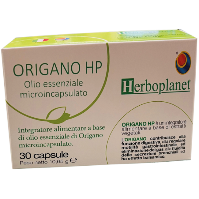 ORIGANO HP 30 CAPSULE ORIGANO HP 30 CAPSULE