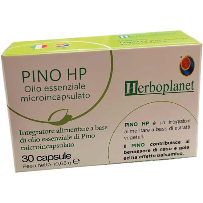 PINO HP 30 CAPSULE PINO HP 30 CAPSULE