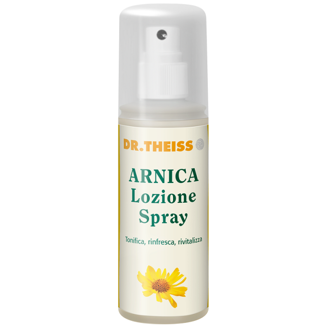 THEISS ARNICA SPRAY 100 ML THEISS ARNICA SPRAY 100 ML