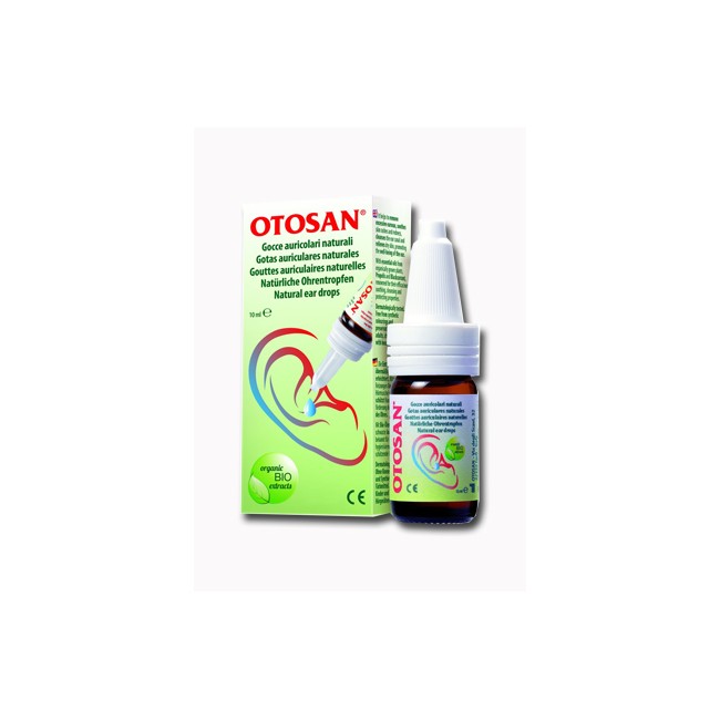 Otosan Gocce Auricolari Bio 10ml Otosan Gocce Auricolari Bio 10ml