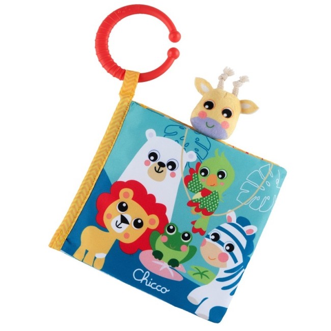Chicco Animal\'s Book Chicco Animal\'s Book