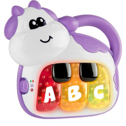 Chicco Gioco Bs Cow Piano Italian-english