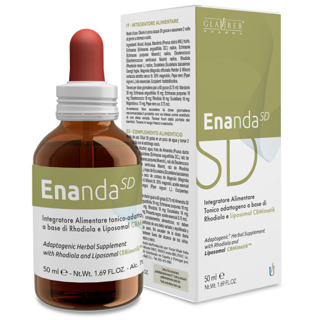 6nanda Sd Glauber 50 Ml 6nanda Sd Glauber 50 Ml
