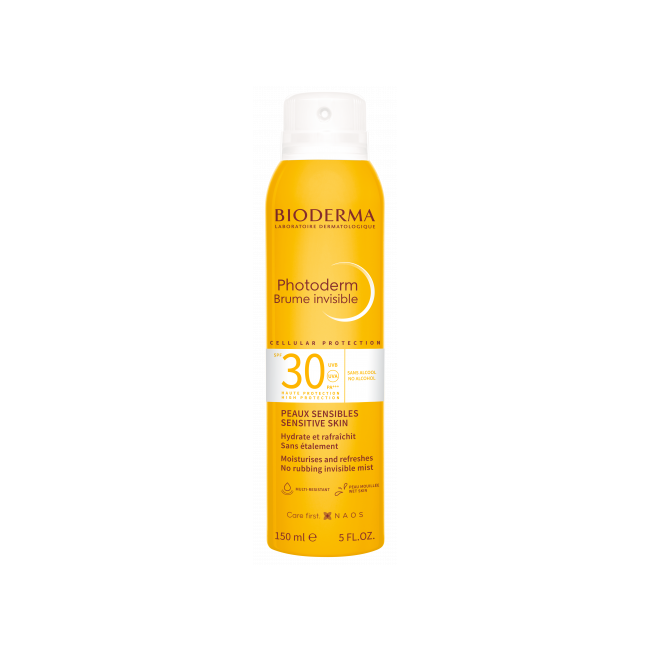 PHOTODERM BRUME INVISIBLE SPF30 150 ML PHOTODERM BRUME INVISIBLE SPF30 150 ML