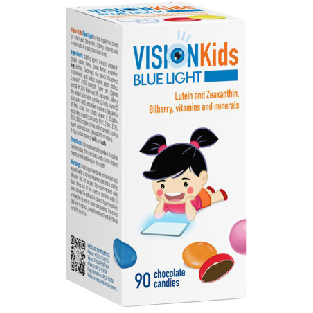 Vision Kids Blue Light 90 Confetti Da 1 G Vision Kids Blue Light 90 Confetti Da 1 G