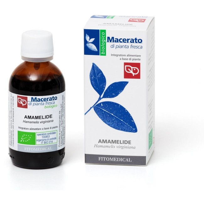 AMAMELIDE TINTURA MADRE BIO 50 ML AMAMELIDE TINTURA MADRE BIO 50 ML