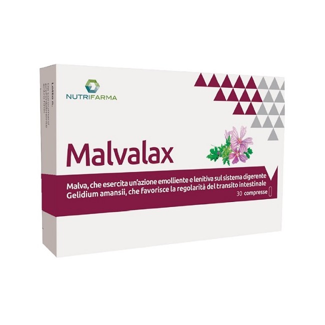 MALVALAX 30 COMPRESSE MALVALAX 30 COMPRESSE
