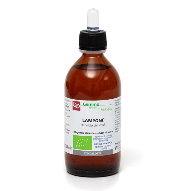 LAMPONE MACERATO GLICERINATO BIO 200 ML LAMPONE MACERATO GLICERINATO BIO 200 ML